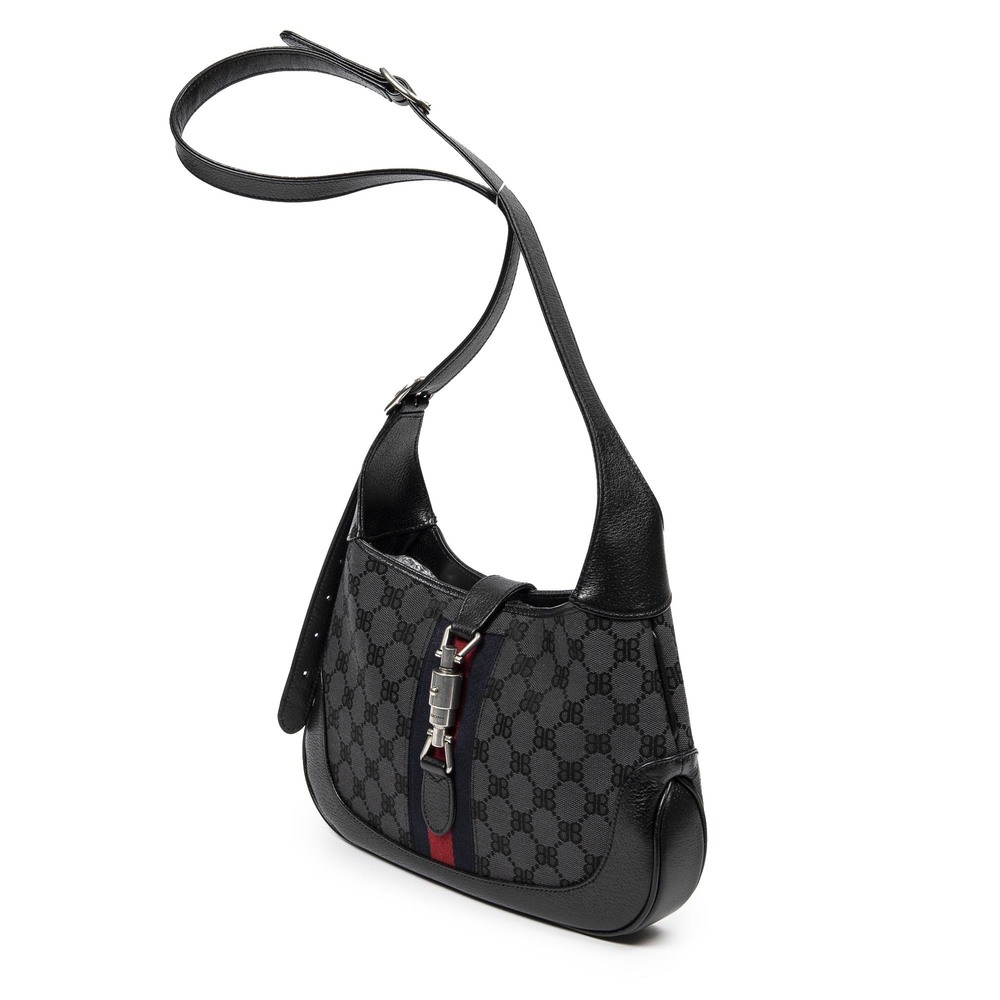 Balenciaga Ltd. Etd. "1961 Gucci x Balenciaga Hacker Project" Web Jackie - Picture 6 of 8